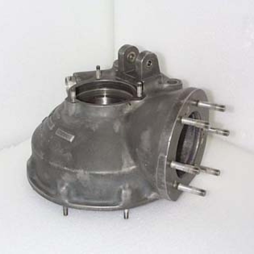 Tail Rotor Gearbox Housing HS Tools