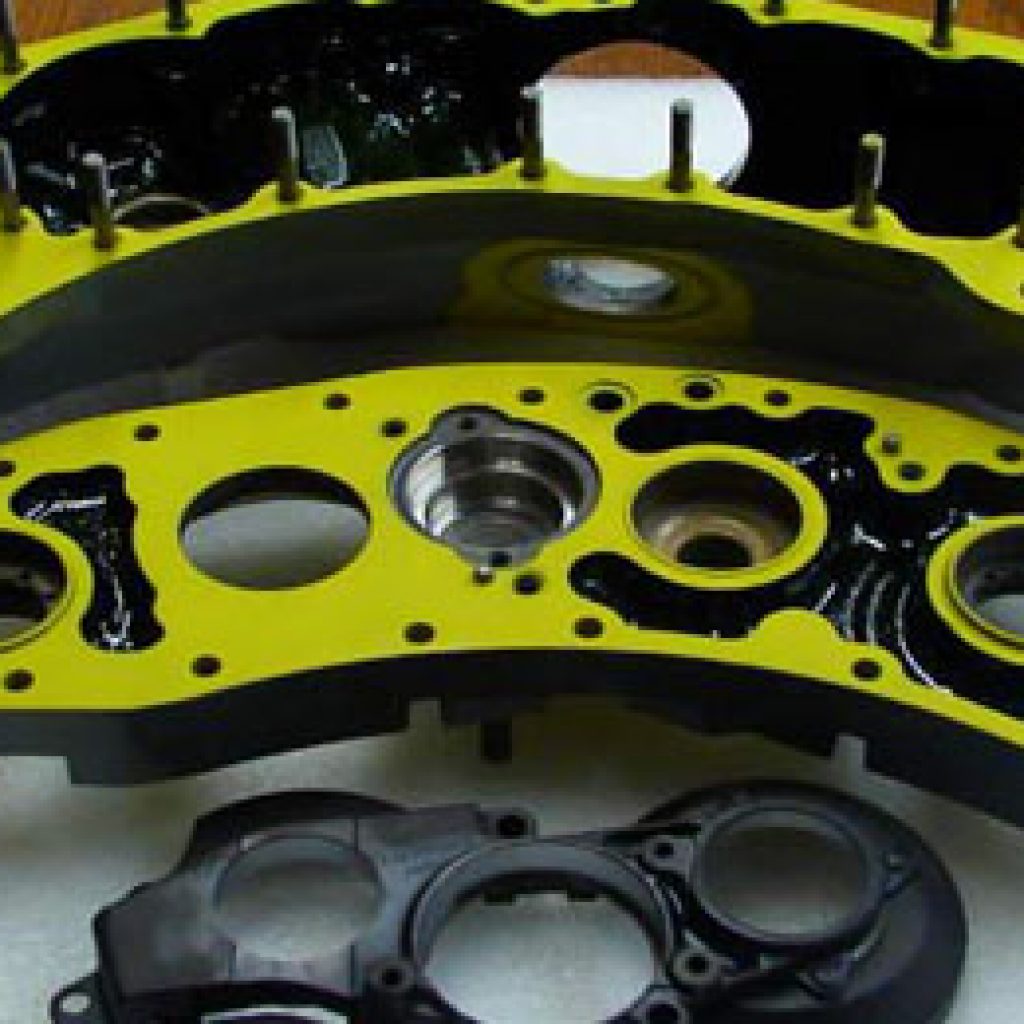 T5508 Accessory Gearbox Assy HS Tools