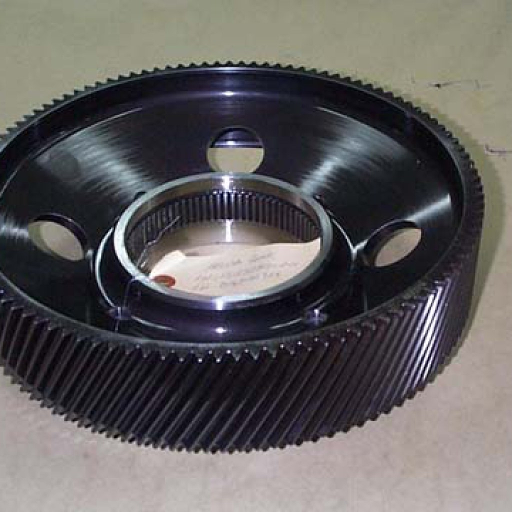 Helical Gear HS Tools