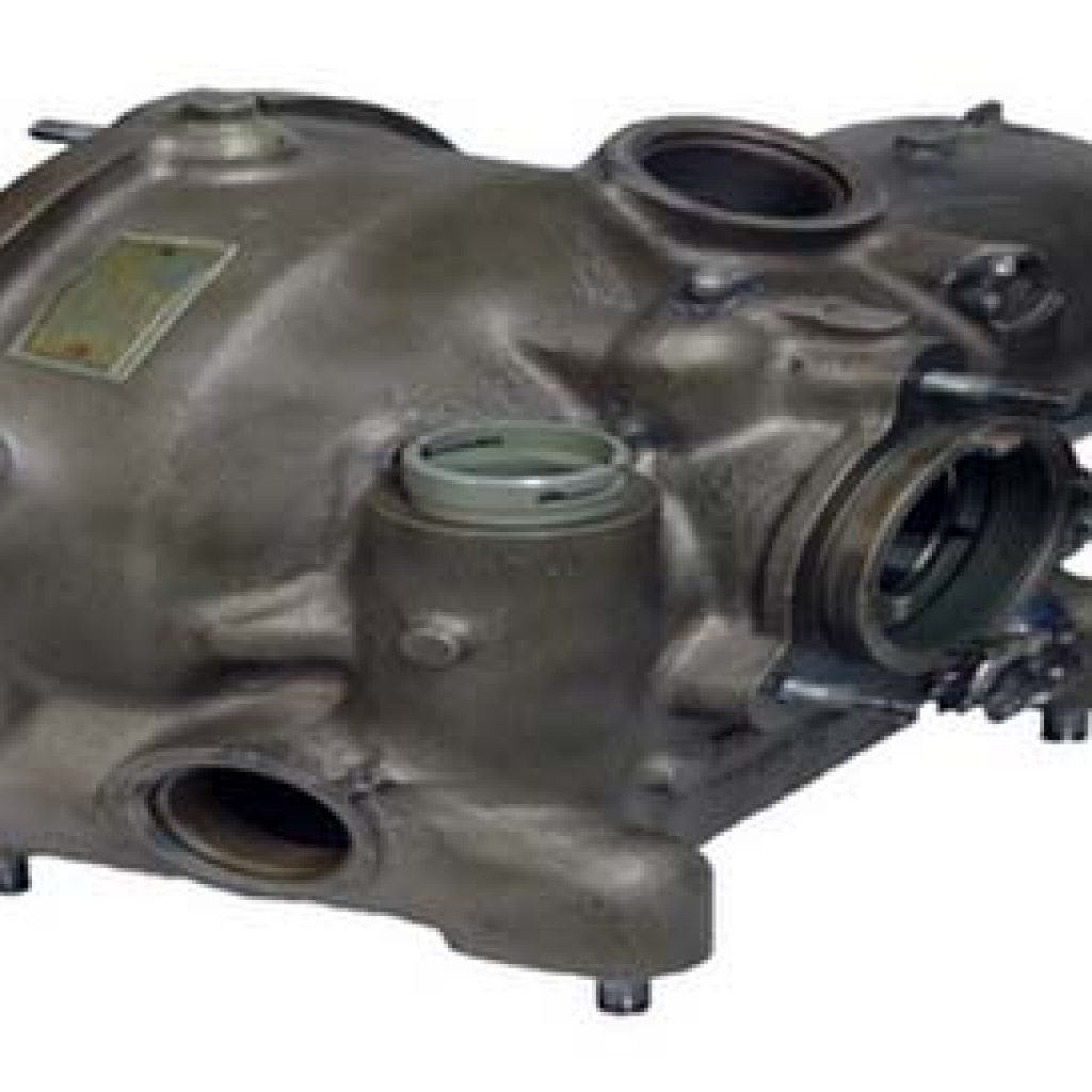 Case Assembly HS Tools